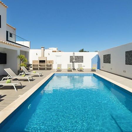 Villa Tropicana Albufeira Buitenkant foto