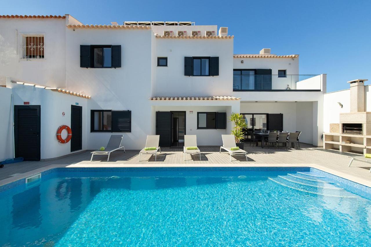 Villa Tropicana Albufeira Buitenkant foto