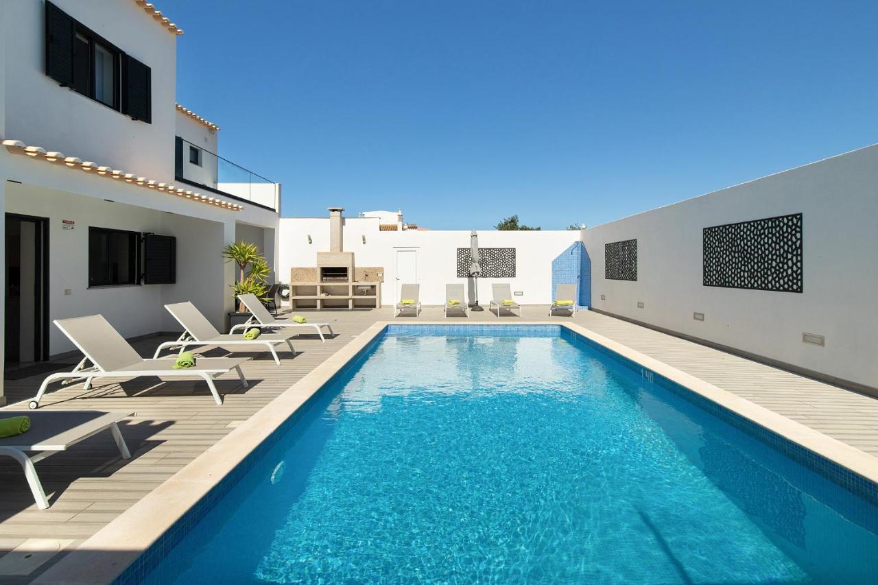 Villa Tropicana Albufeira Buitenkant foto