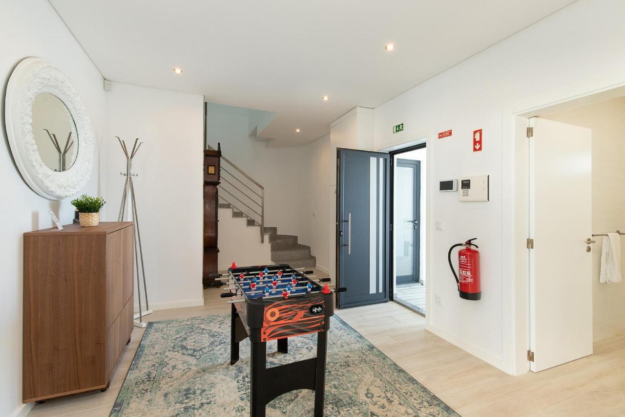 Villa Tropicana Albufeira Buitenkant foto
