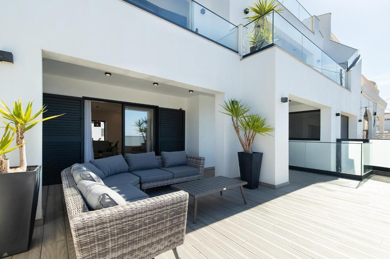 Villa Tropicana Albufeira Buitenkant foto