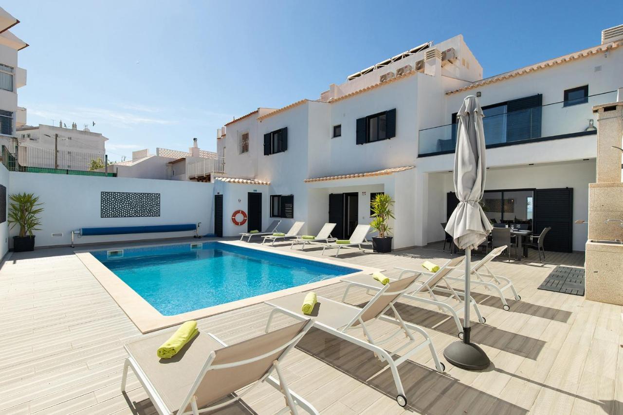 Villa Tropicana Albufeira Buitenkant foto