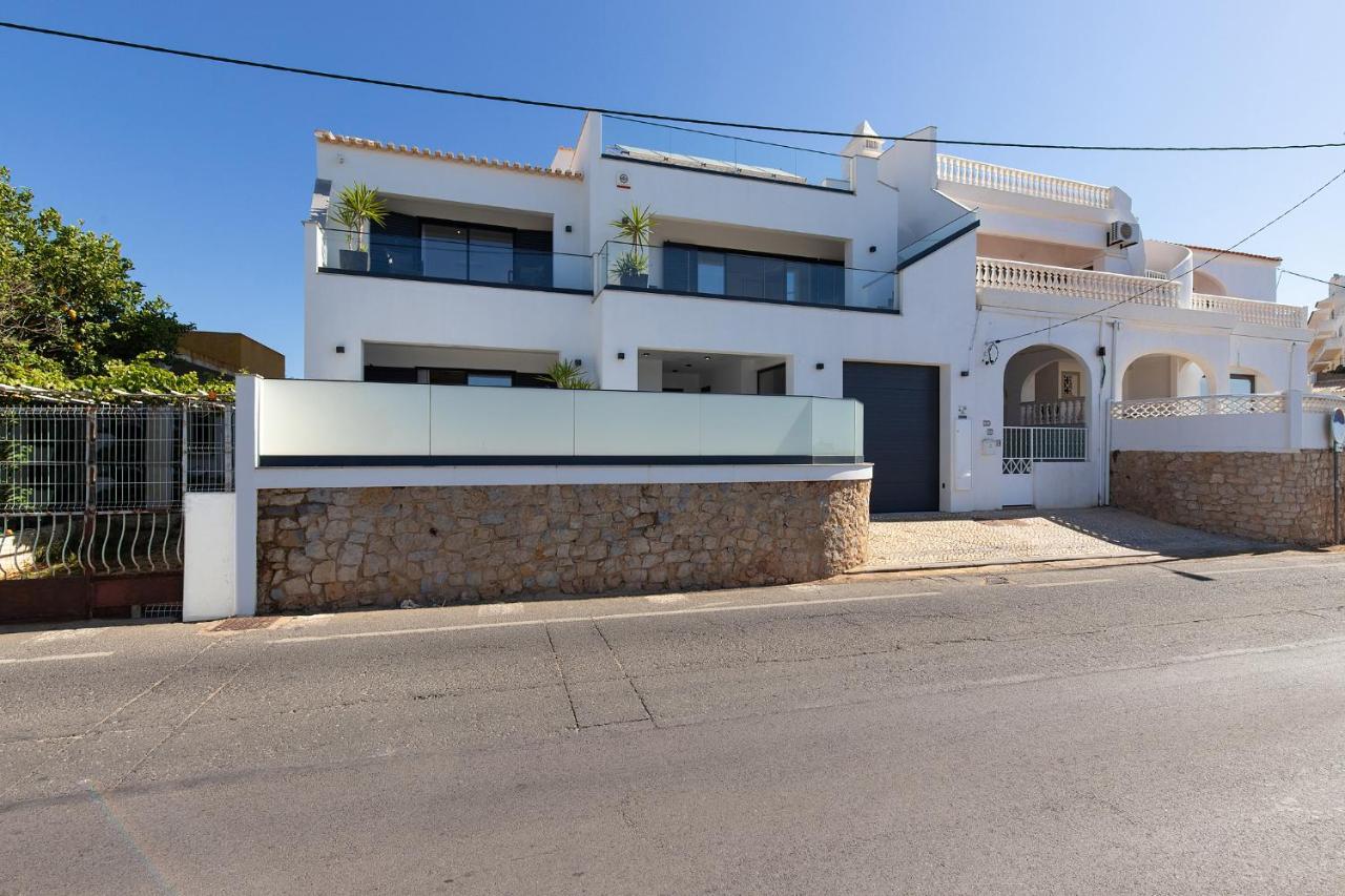 Villa Tropicana Albufeira Buitenkant foto