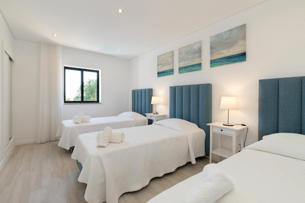 Villa Tropicana Albufeira Buitenkant foto