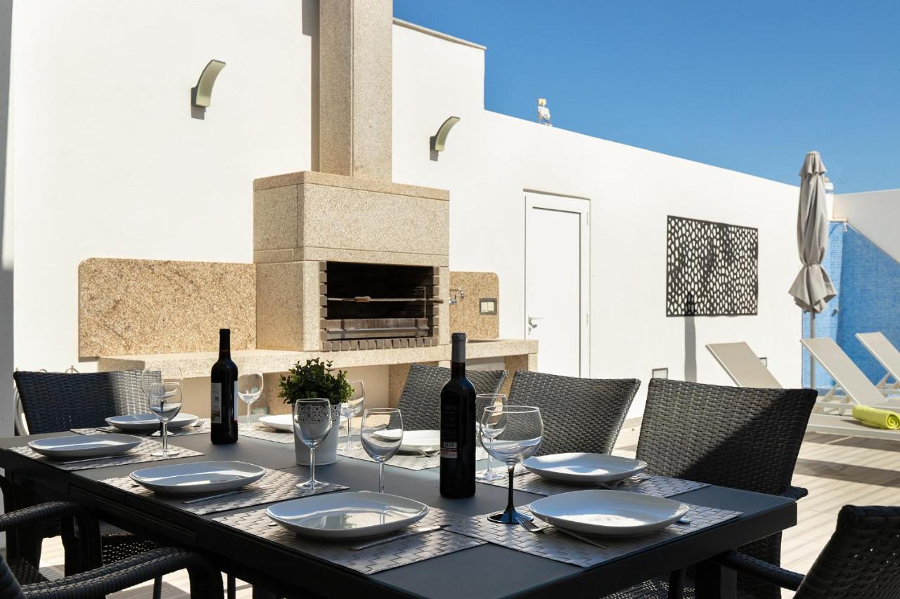 Villa Tropicana Albufeira Buitenkant foto