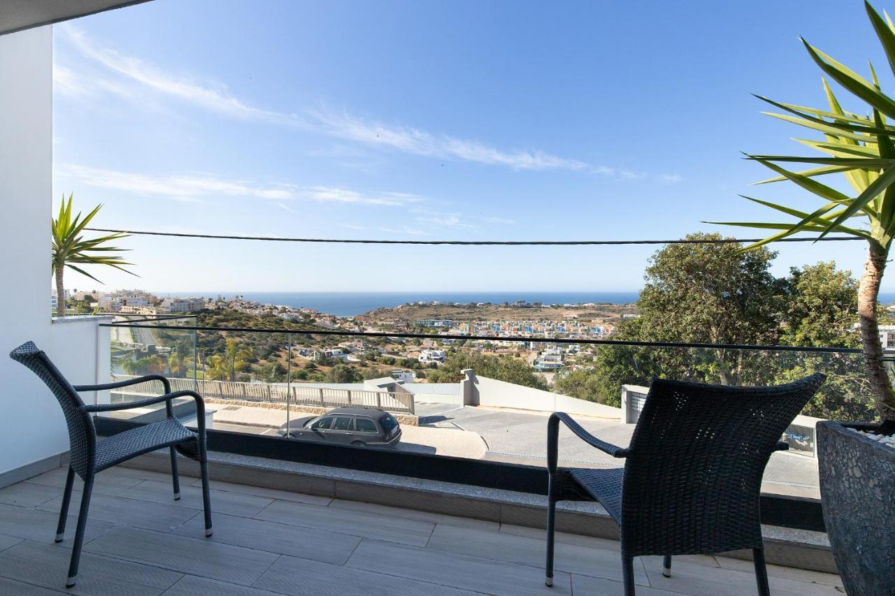 Villa Tropicana Albufeira Buitenkant foto