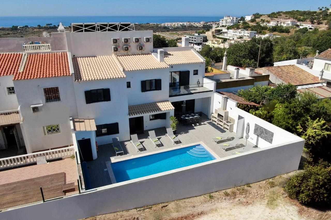 Villa Tropicana Albufeira Buitenkant foto